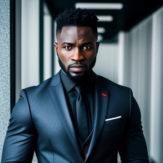 Dume Akintola - character in Thurlow Junction