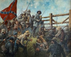 War in literature - American Civil War