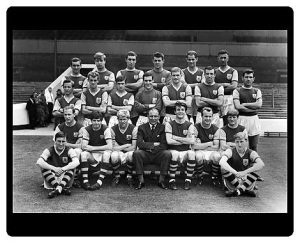 Burnley FC 1964